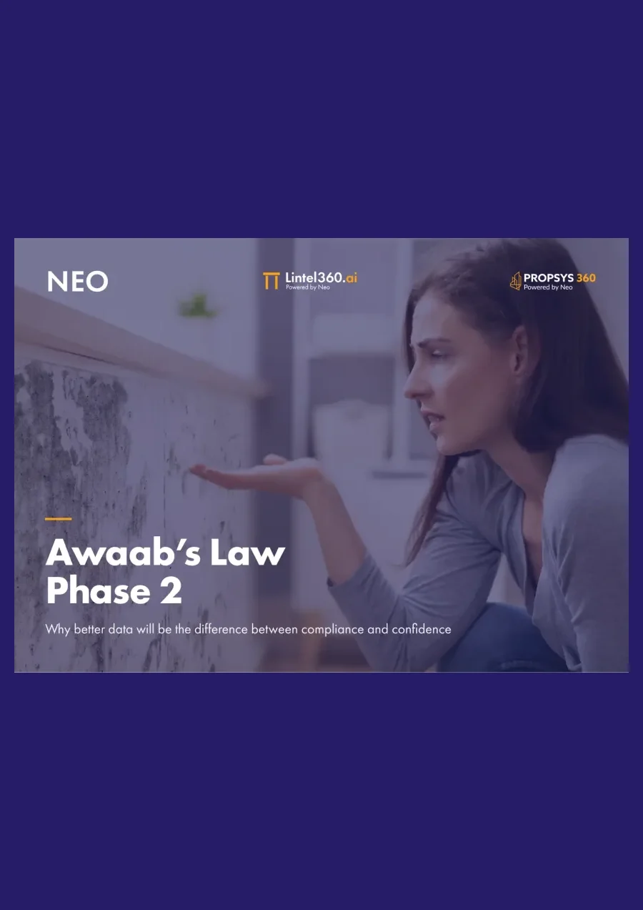 Cover of Awaab's Law Phase 2