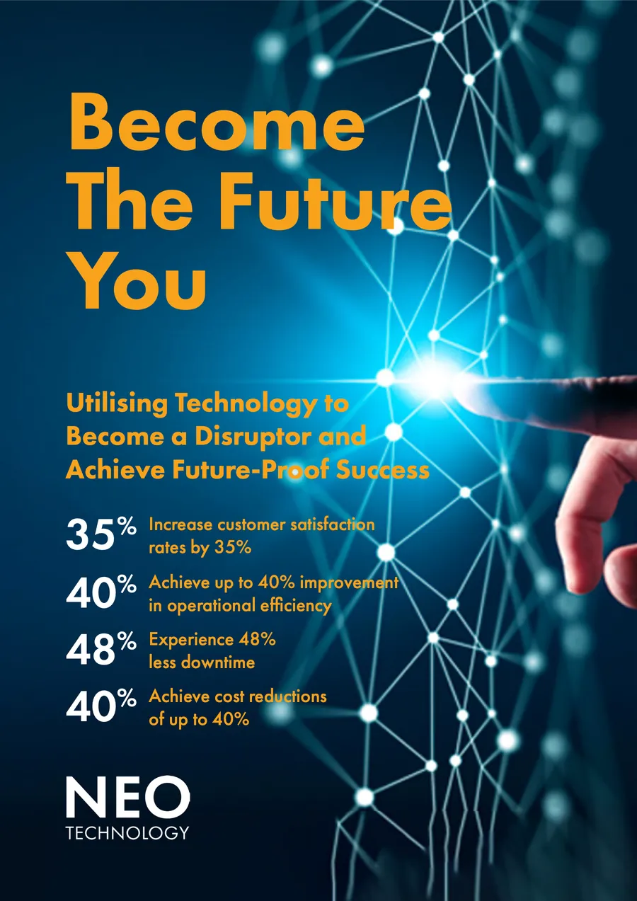 Cover of Become the Future You