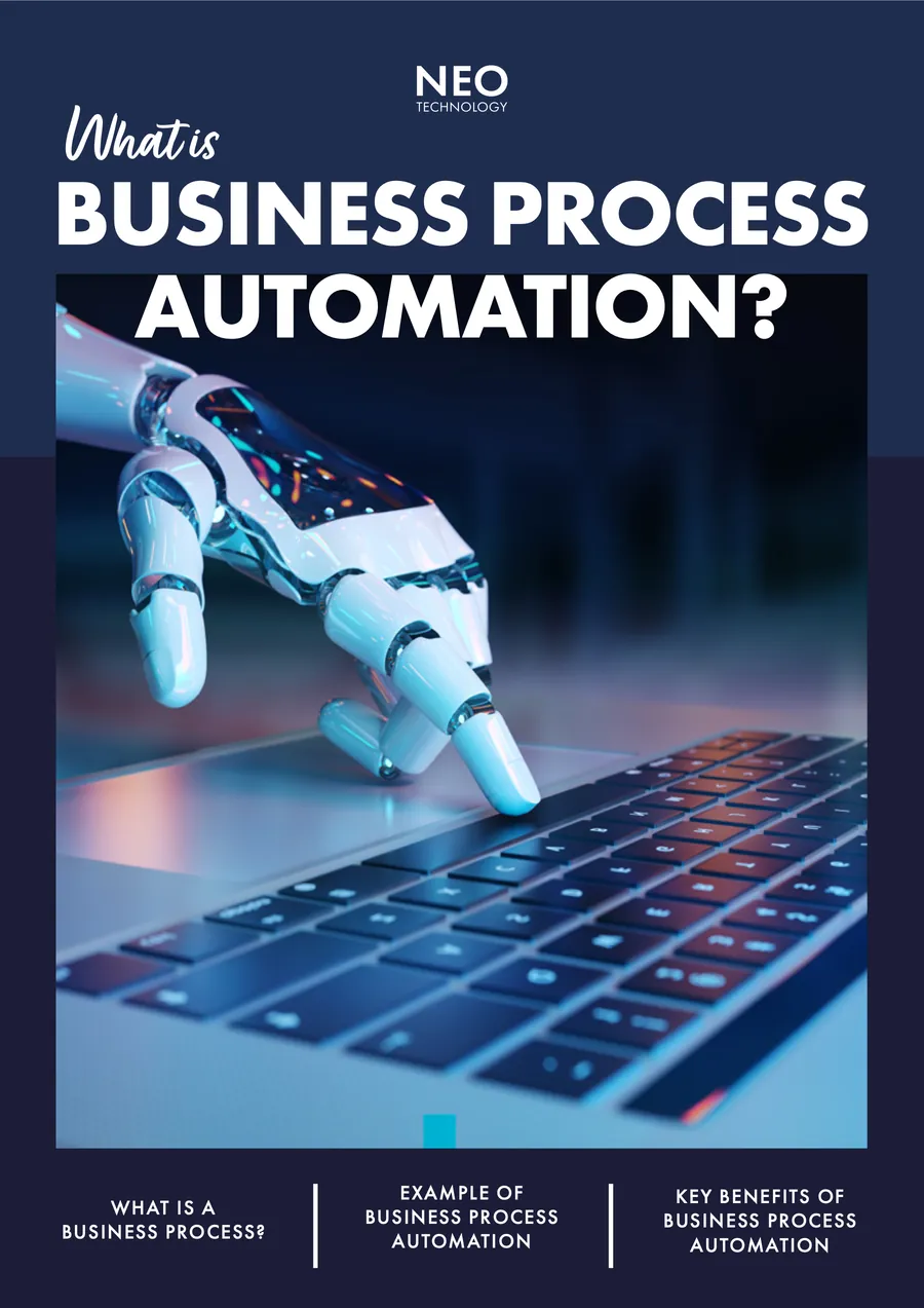 Cover of Business Process Automation
