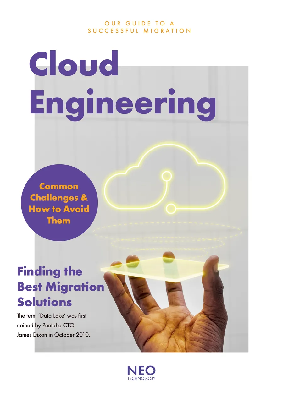 Cover of Cloud Engineering