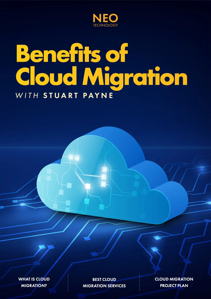 Cover of Unlocking Cloud Migration