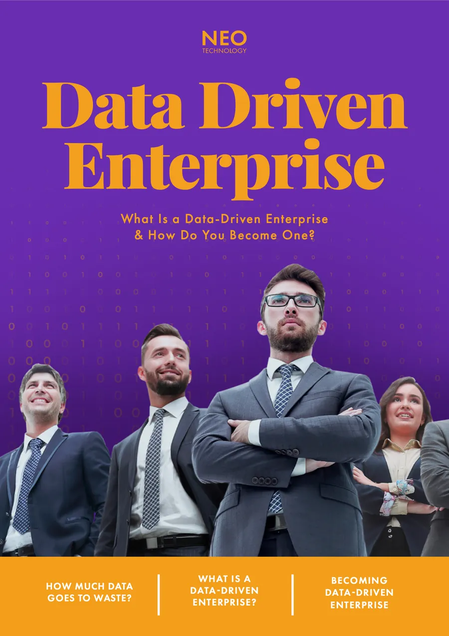 Cover of Building a Data-Driven Organisation