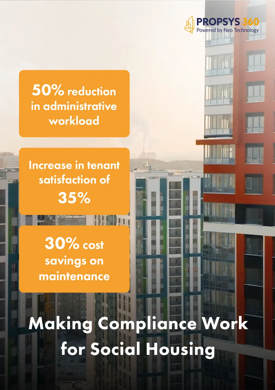 Cover of Making Compliance Work for Social Housing
