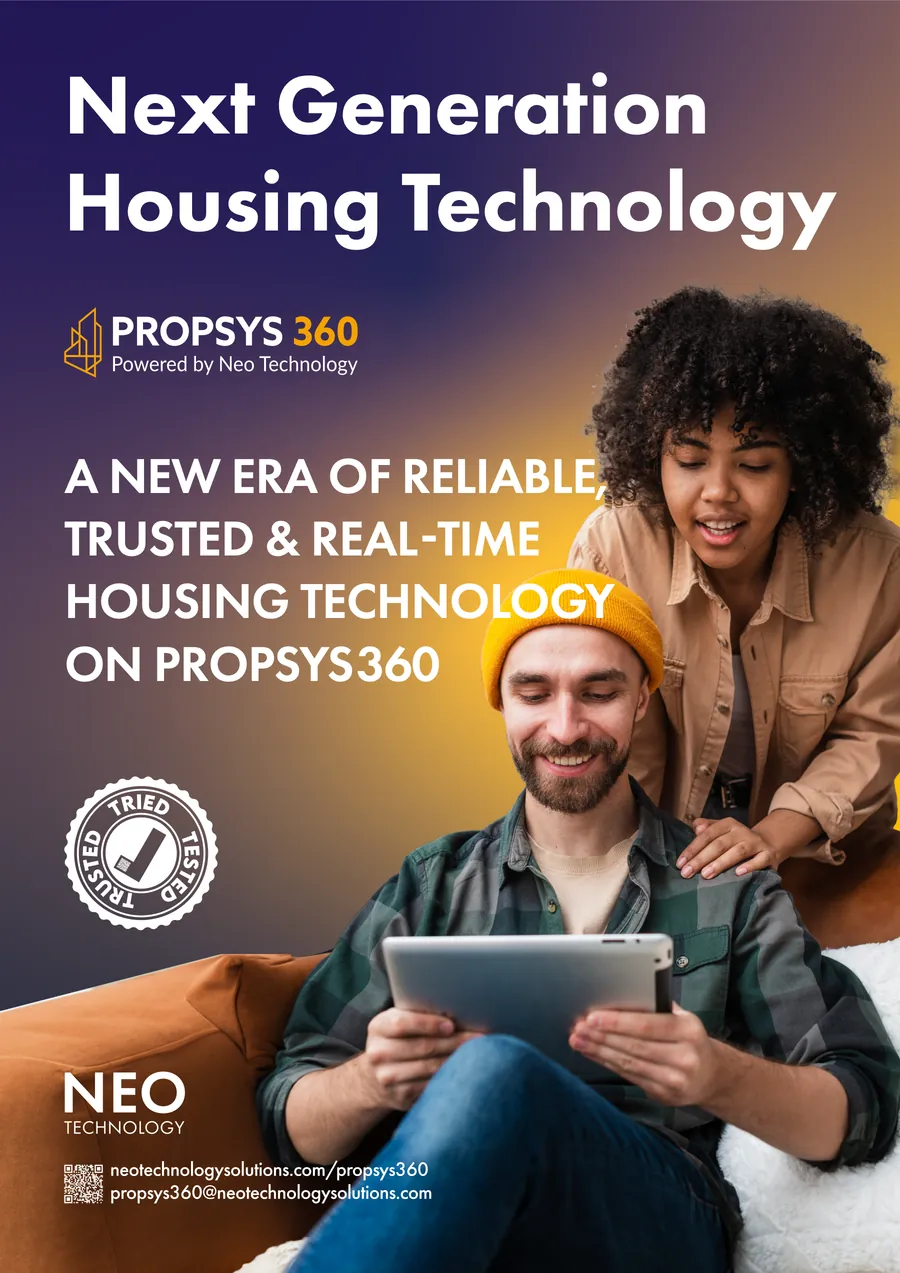 Cover of Propsys360 — Next Generation Housing Technology