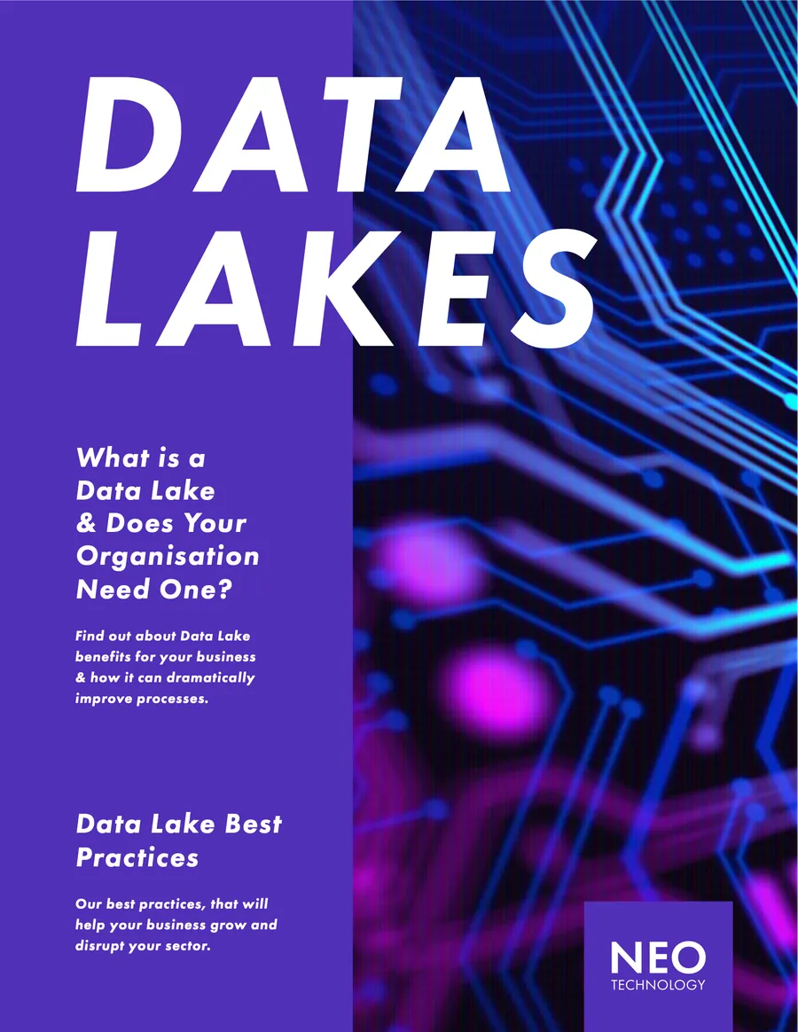 Cover of What is a Data Lake, and Do You Need One?