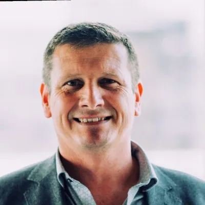 Tony Buswell, Chief Technology Officer
ANZ Region