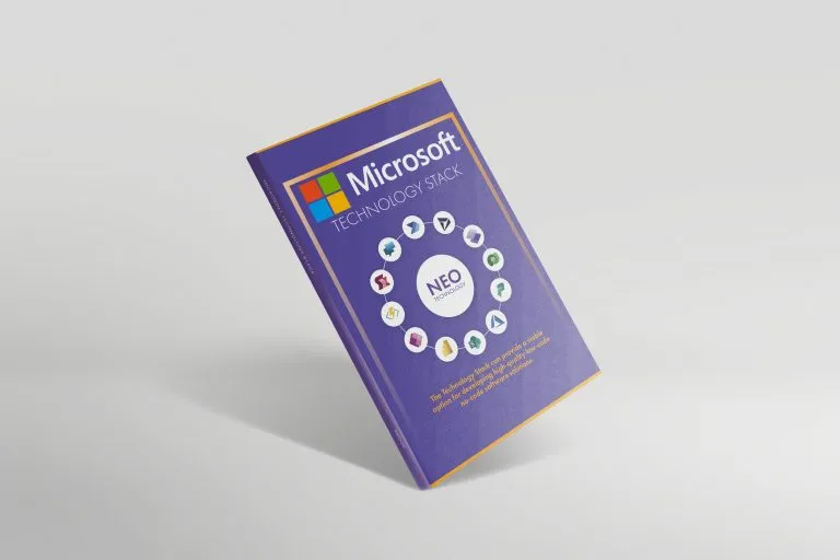 MICROSOFT TECHNOLOGY STACK