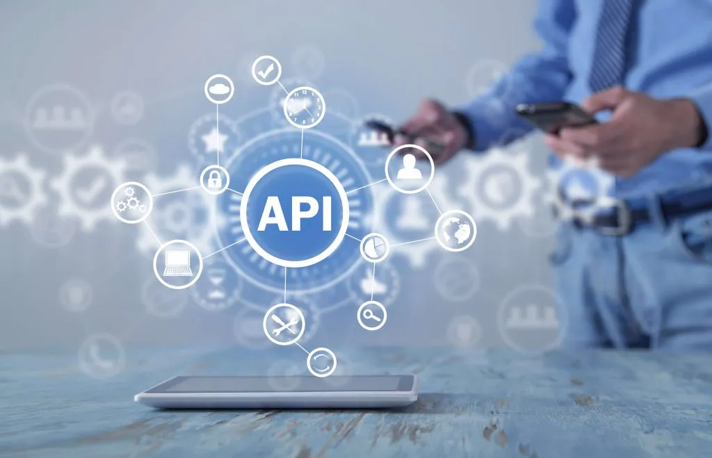 API