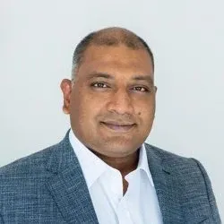 Vamsi Marupudi, Chief Executive Officer