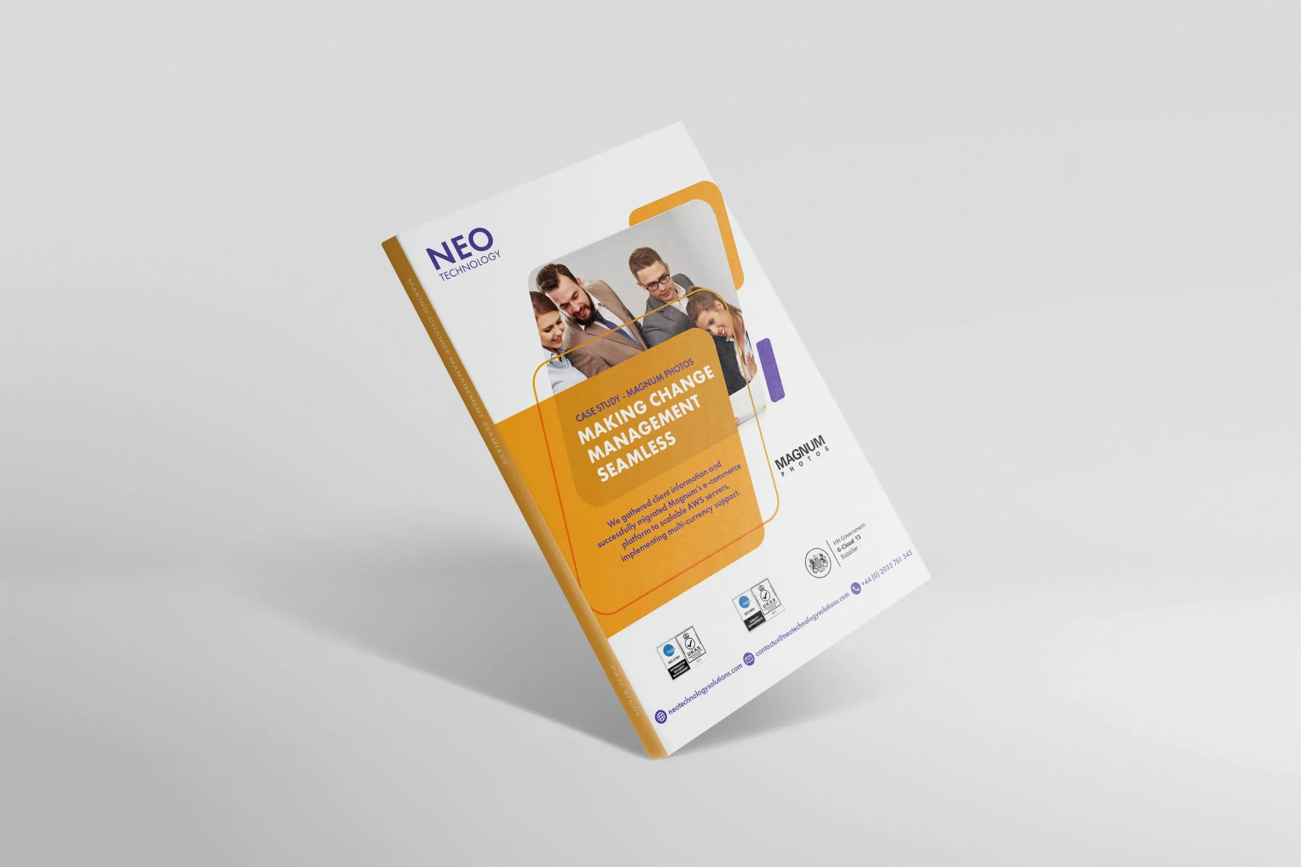Making Change Management Seamless
