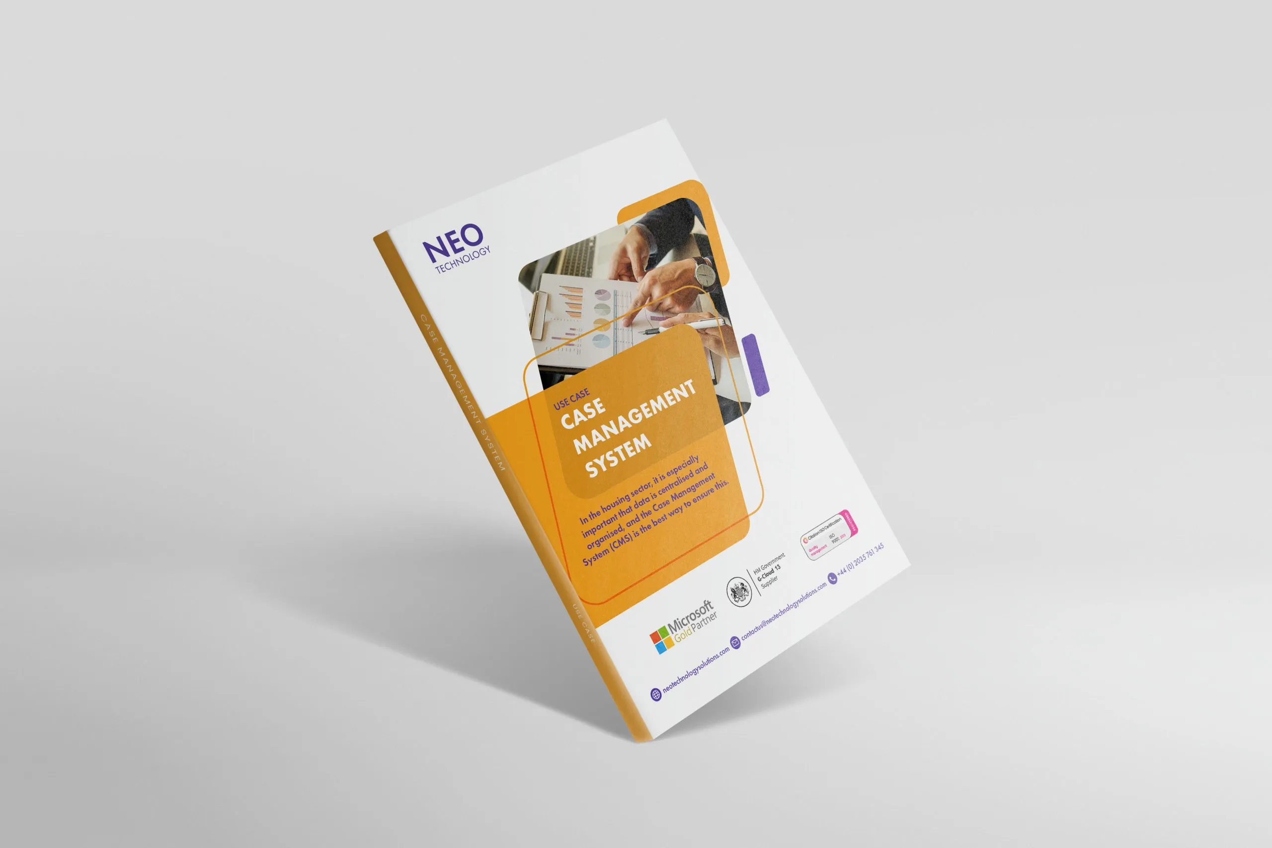 Case Management System – Centralised Software to Track, Manage, and Resolve Cases