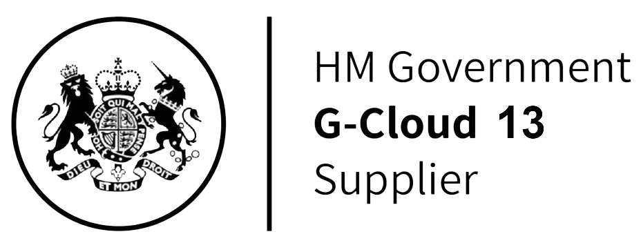 HM Government G-Cloud 13 Supplier