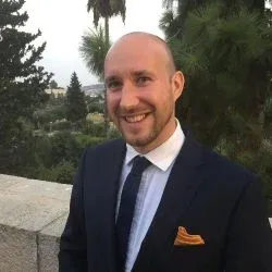 Sean Smith, Vice President of Product
