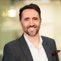 Tom Tyler, Managing Director