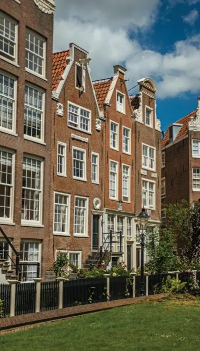 Housing Association Block