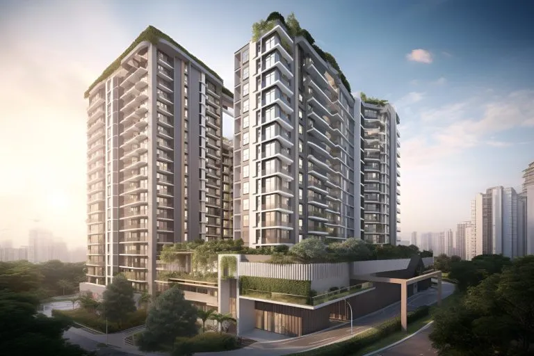 Block of flats