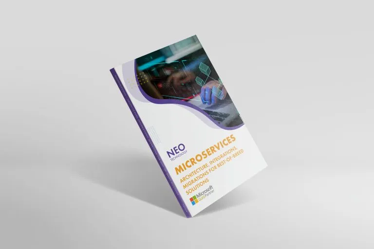 Microservices – Architecture