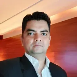Deepak Dagar, Chief Technical Officer