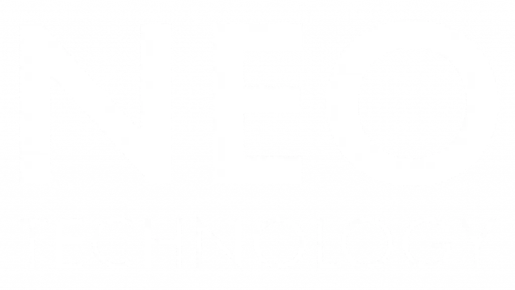 Neo Technology New Logo in White